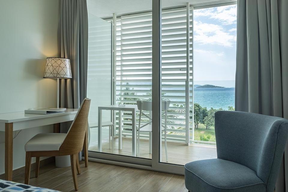 Amadria Park Beach Hotel Jure Šibenik Exterior foto