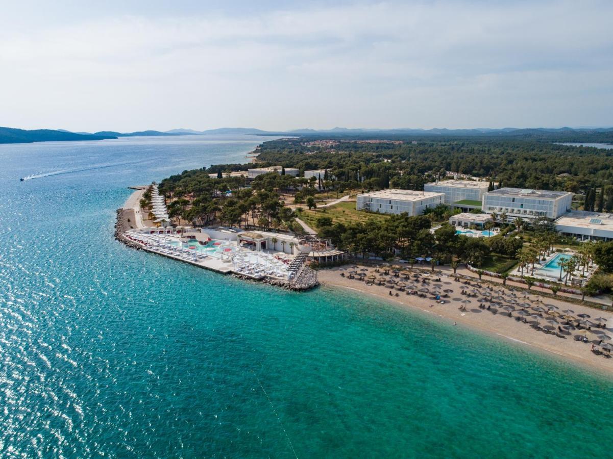 Amadria Park Beach Hotel Jure Šibenik Exterior foto