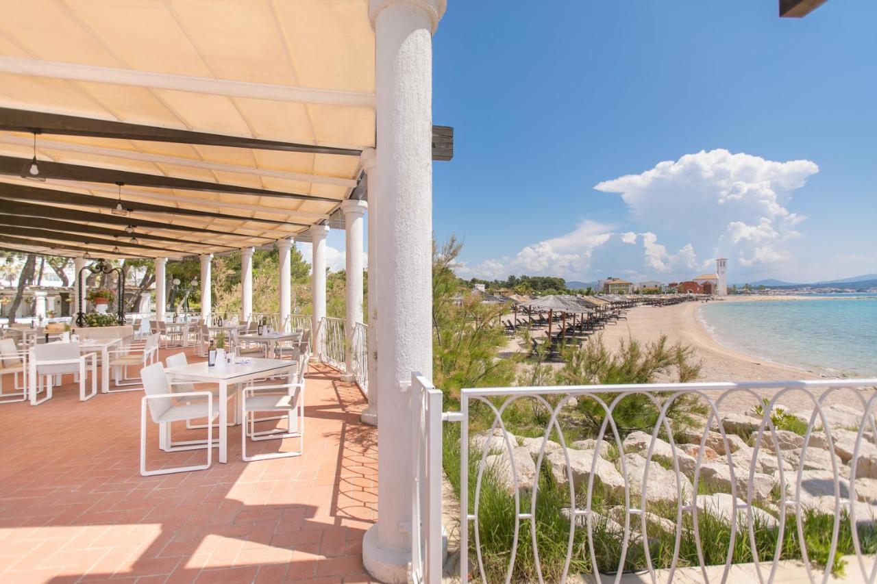Amadria Park Beach Hotel Jure Šibenik Exterior foto