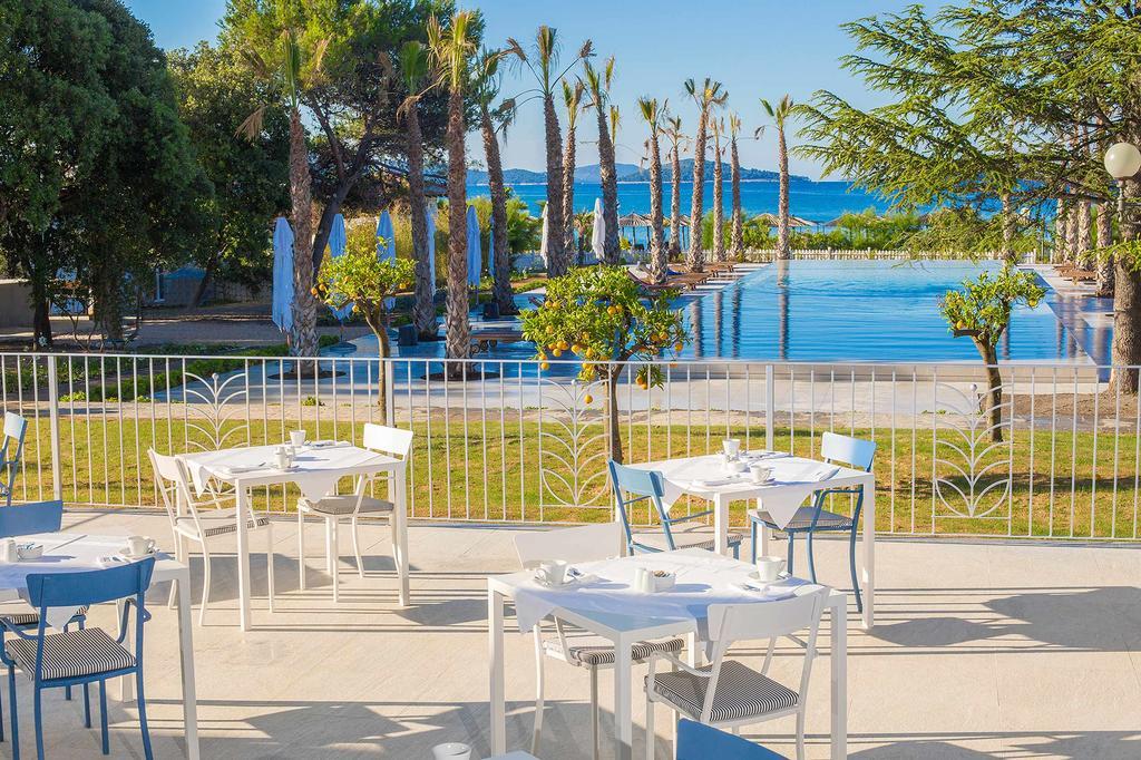 Amadria Park Beach Hotel Jure Šibenik Exterior foto
