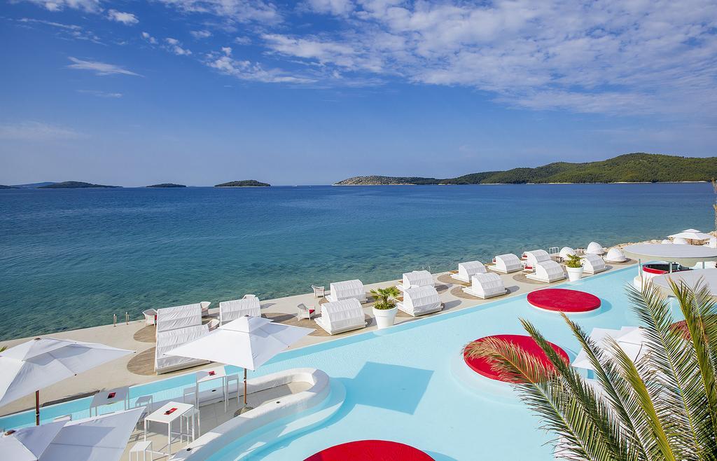Amadria Park Beach Hotel Jure Šibenik Exterior foto