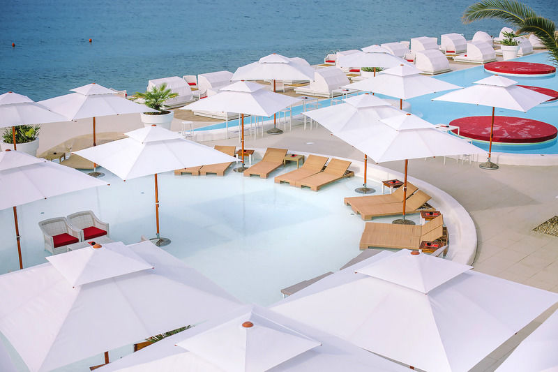 Amadria Park Beach Hotel Jure Šibenik Exterior foto
