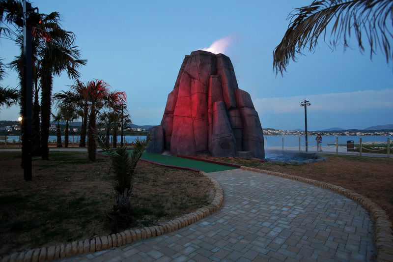Amadria Park Beach Hotel Jure Šibenik Exterior foto