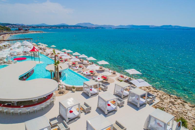 Amadria Park Beach Hotel Jure Šibenik Exterior foto