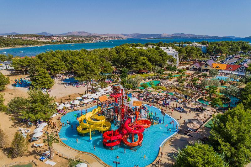 Amadria Park Beach Hotel Jure Šibenik Exterior foto