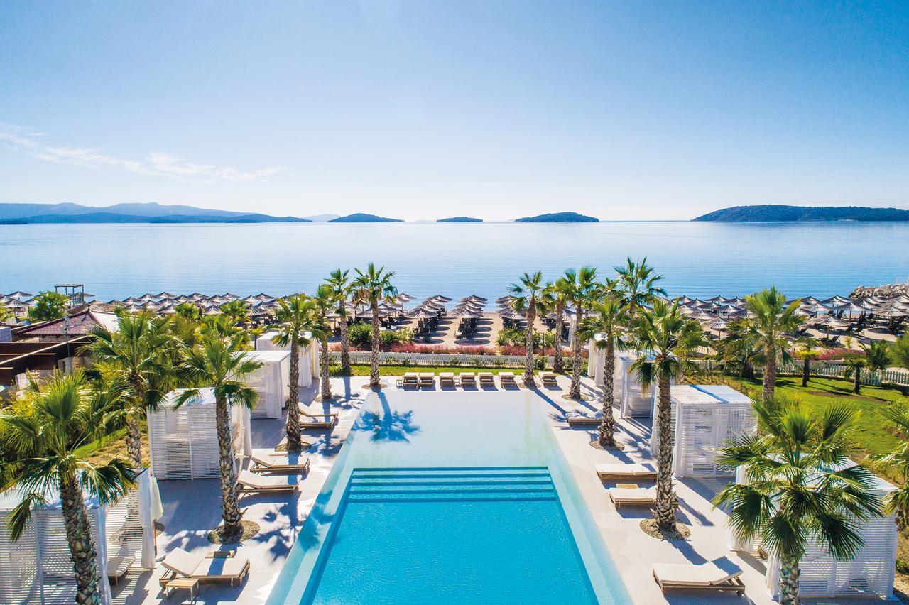 Amadria Park Beach Hotel Jure Šibenik Exterior foto