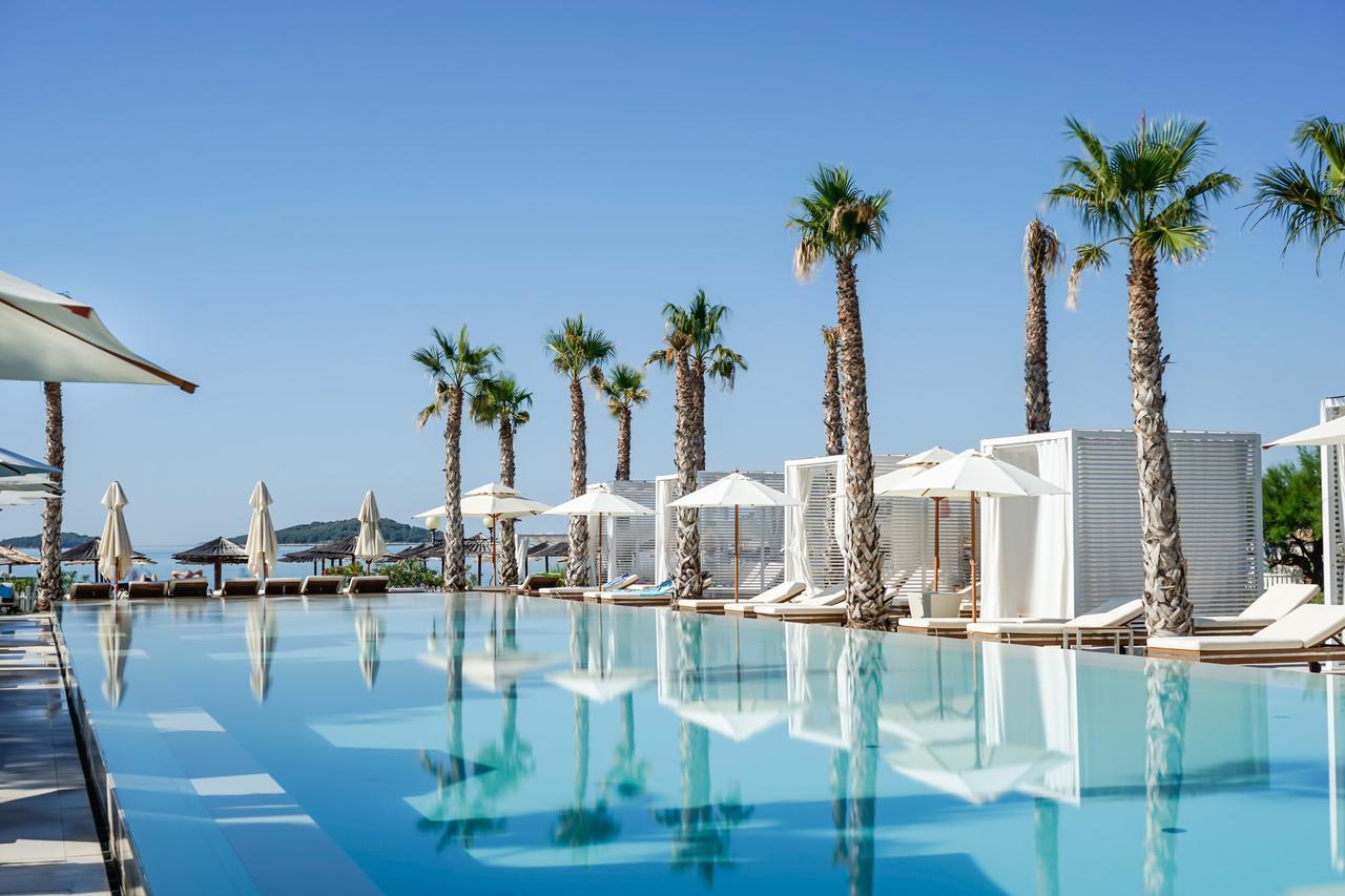 Amadria Park Beach Hotel Jure Šibenik Exterior foto
