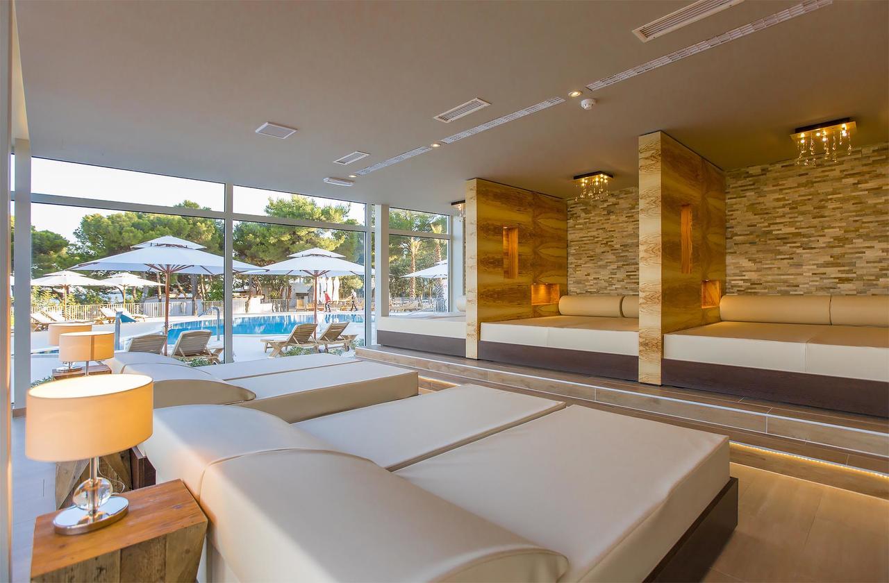 Amadria Park Beach Hotel Jure Šibenik Exterior foto
