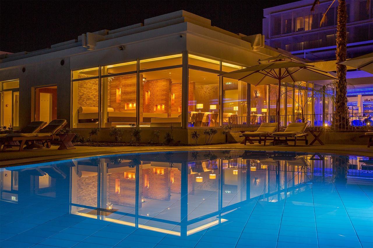 Amadria Park Beach Hotel Jure Šibenik Exterior foto