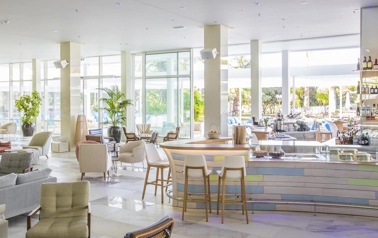 Amadria Park Beach Hotel Jure Šibenik Exterior foto