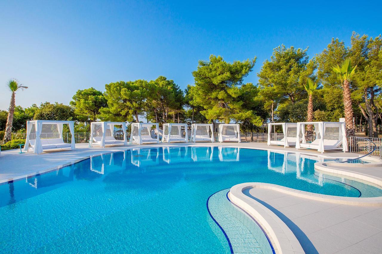Amadria Park Beach Hotel Jure Šibenik Exterior foto