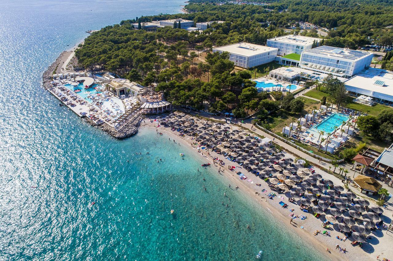 Amadria Park Beach Hotel Jure Šibenik Exterior foto