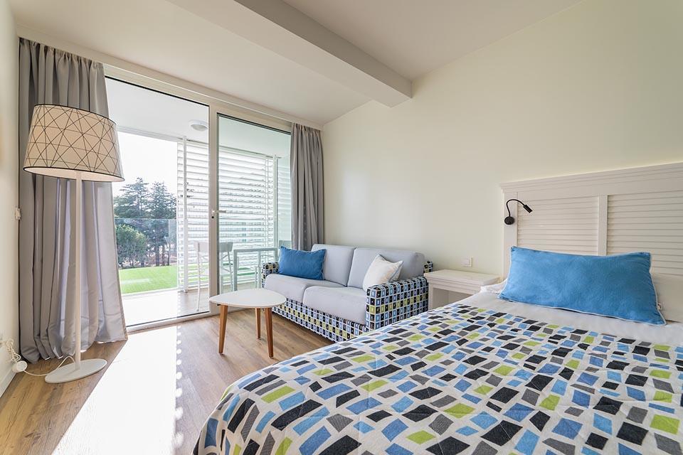 Amadria Park Beach Hotel Jure Šibenik Exterior foto