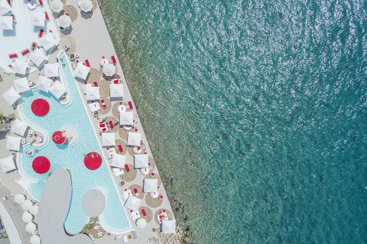 Amadria Park Beach Hotel Jure Šibenik Exterior foto