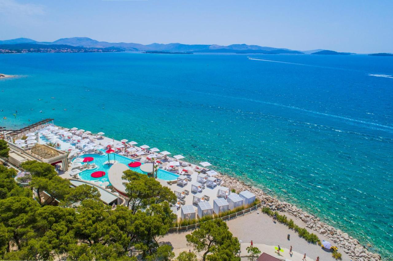 Amadria Park Beach Hotel Jure Šibenik Exterior foto
