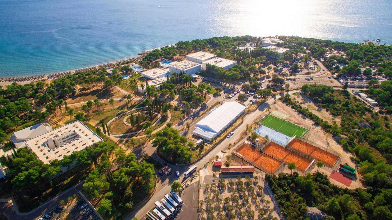 Amadria Park Beach Hotel Jure Šibenik Exterior foto