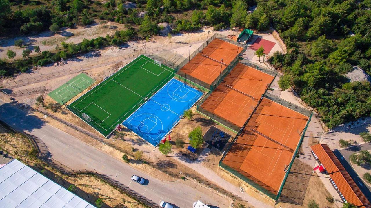 Amadria Park Beach Hotel Jure Šibenik Exterior foto